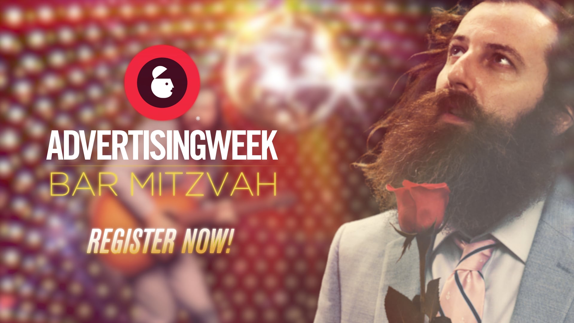 Advertising Week live event production