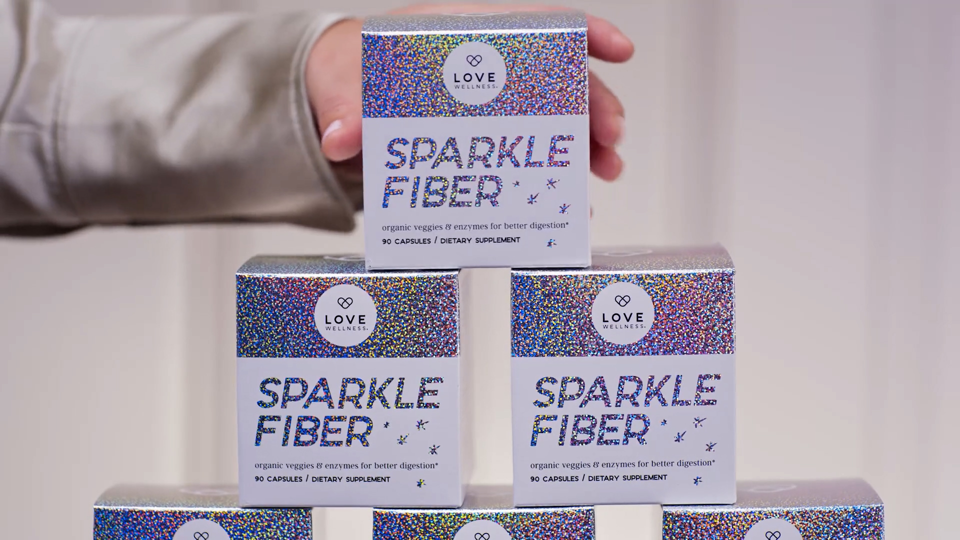 Sparkle Fiber